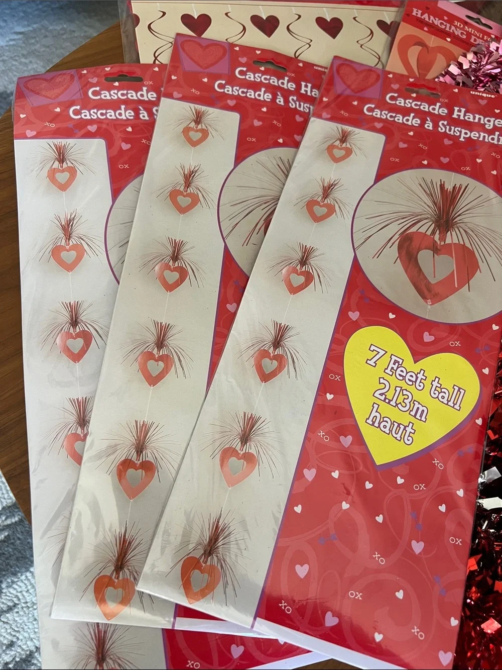🟣 BOGO! Valentine Decorations Bundle